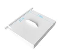 UTEFIF Clapet de rechange pour skimmer de piscine, pour skimmer encastrable, clapet de skimmer standard, couvercle pour skimmer standard et piscine