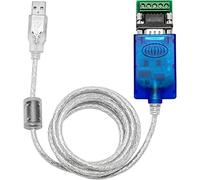 Utek Ut-890 a 1-Port USB vers RS-485/422 Serial Converter avec protection ESD (Silver)