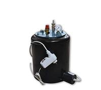 Utekh Autoclave électrique domestique - Conçu pour la conservation des produits ménagers (thermostat numérique de température thermostat) (16 verres de 0,5 l ou 7 verres de 1 litre)