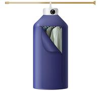 Uten 600W Mini Sèche-linge Portable, Séchoir étendoir à Linge électrique Pliable,Minuterie Arrêt Automatique