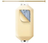 UTEN Mini Sèche-linge Portable, 600W Séche à Linge étendoir Pliable,avec Minuterie Arrêt Automatique