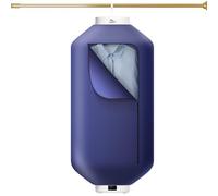 Uten Mini Séchoir 600 W, Séchoir électrique Suspendu avec Minuterie et Arrêt Automatique, idéal pour Voyages D'affaires, Résidences Universitaires, Appartements, Hôtels et campings