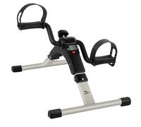 Uten Mini Vélo d'Appartement, Pédalier Bras et Jambes, Folding Pedals