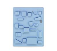 Uten.Silo RE I Tableau D'affichage Grand Horizon Blue