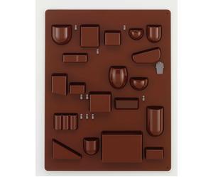 Uten.Silo / Utensilo RE I Système de rangement Vitra rouge japonais - 4055737123887