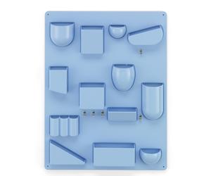 Uten.Silo / Utensilo RE II Système de rangement Vitra Bleu horizon - 4055737123955