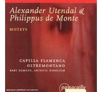 Utendal / De Monte - Motets