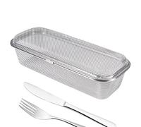 Utensil Basket, Cutlery Storage Organizer, Dishwasher Silverware Basket, Kitchen Utensil Holder, Mesh Storage Basket, Multifunctional Cutlery Organizer, Kitchen Basket For Silverware, Small Item