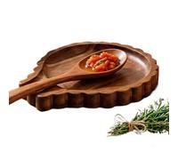 Utensil Spoon Rest, Wooden Kitchen Rack, Country Style Organizer, Cooking A | Wooden Tool Tray With Rustic Styling and Handy Placement for Serving Tongs Cooking Turners Soup Ladles Counters Gatherings 2