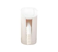 Utensils Case, Reusable Utensil Organizer, 4.33x3.74inches, Portable Chopsticks Fork Tableware Container, Durable Travel Storage Box, For Camping, Picnic, Home, School, Fishing, Daycare, Outdoor Use