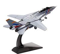 Uterstyle F-14 Tom-Cat Maquette en métal pour décoration ou Collection Échelle 1:100