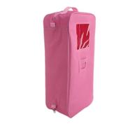 Uterui Sac de Voyage pour poupée, Sac de Rangement, Valise Portable pour poupée de 46 cm (Rose)