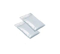 Uteruik 2 pcs jetables pour Adultes Urgence étanche Manteau imperméable Ponchos pour Festival Parcs