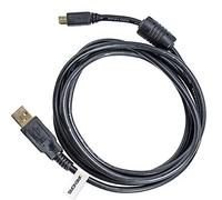 Uteruik Câble USB Mini-B 8 Broches pour Nikon D3200 D5200 D5000 D5500 D7100 D7200 DF et D750 Caméras de Remplacement pour Nikon UC-E6 UC-E16 et UC-E17 Câble 1,5 m