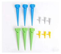 Uteruik Cône d'arrosage de Jardin Système d'irrigation Automatique