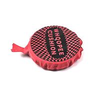 Uteruik Coussin Whoopee auto-gonflant - Jouet amusant - 25 cm - Couleur aléatoire