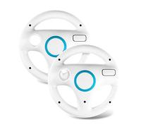 Uteruik Mario Kart Racing Wheel pour la Wii, 2 pièces