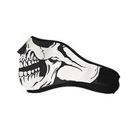 Uteruik - Masque demi-visage protecteur en hiver pour moto et ski