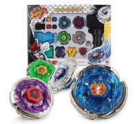 Uteruik Metal Fusion Master Battle Tower Stade Evolution Switch Strike Starter Battle Top Jouet