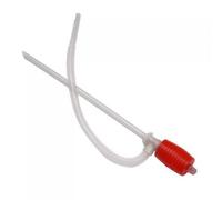 Uteruik Pompe à Siphon Manuelle/Manuelle pour Transfert de Liquide, 1 pièce