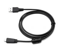 Uteruik Remplacement du câble USB VMC-MD3 / Chargeur de Batterie pour Appareil Photo numérique Sony Sony Cyber-Shot/Cybershot 1 mètre
