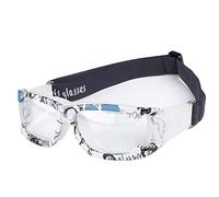 Uteruik Sports Goggles Lunettes de Protection Lunettes - Oeil de Protection pour Le Basket-Ball de Soccer Badminton Cyclisme Motocyclisme (Style - D)