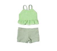 Uteruik Vêtements de poupée pour poupée American Girl de 46 cm - Gilet sans manches short accessoires de costume (#B)