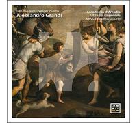 Utfasol Ens / Accademia d'Arcadia – Laetatus Sum – Vesper Psalms