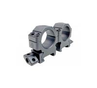 Utg Max Strenght Rail 22 Mm / Diam 25,4 Mm / Bas - Collier Lunette De Tir