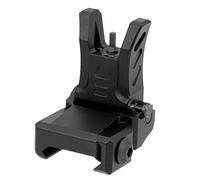 UTG Modèle 4 Low Profile escamotable Front Sight pour gants de