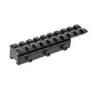 UTG New Gen Dovetail to Picatinny/Weaver Rail Adaptor Scope Mount