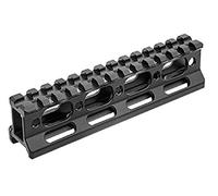 UTG Super Fin Picatinny Riser Plat, 2,5 cm Hauteur, 13 emplacements