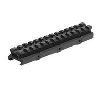 Utg Super Slim 20 Ministère de L'Agriculture Élevées Picatinny Support, 13 Fente