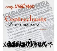 Utge-Royo, Serge - Contre Chants de Ma Memoire, Vol.1 [Import]