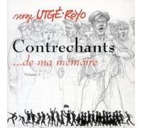 Utge-Royo, Serge - Contre Chants de Ma Memoire, Vol.2