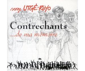 Utge-Royo, Serge - Contre Chants de Ma Memoire, Vol.2