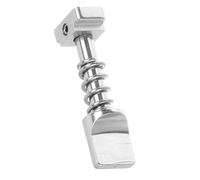 UTHCLO 1 Set Vis à Aileron en Acier Inoxydable pour Planche de Surf et Paddleboard, Installation Facile, Améliore la Stabilité, Accessoire Indispensable pour Sports Nautiques