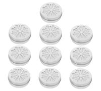 UTHCLO 10 pièces Boîtes Aluminium pour Entraînement Chiens Robustes Polyvalentes Étui pour Dressage Chiens et Chevaux