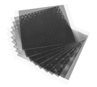 UTHCLO 10 pièces Lot de Filtres Anti-poussière pour Boîtier PC et Console de Jeu Haute Efficacité Compatible X Protection Ventilation et Performance Gaming