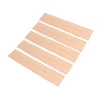 UTHCLO 10 Pièces Lot de Planches Rectangulaires de Pin de Accessoires de Fond Photographique et Unique Décor Studio pour Événements et Photos Professionnelles