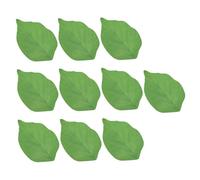 UTHCLO 10 pièces Memo Pads Simulées Réutilisables Notes Adhésives Bureau Étudiants Marquage Pages