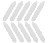 UTHCLO 10 pièces Pointes de Recharge pour Stylos à Peinture Embouts de Marqueur Portables à Pointe Fine pour Dessin Calligraphie et Coloriage