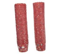 UTHCLO 100 Pièces Lot de Caissettes Cupcakes Papier pour Fête de Noël Résistant et Pratique de Colorés Aléatoires pour Cuisson et Décoration de Muffins Couleur Aléatoire