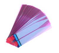UTHCLO 100 Pièces Replacement Battery Adhesive Tape Ultra Thin Strong Hold Sticky Battery Sticker No Trace Easy Pull Strips for Mobile Phone Repair
