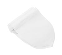 UTHCLO 100 Pièces Sachets Filtrants Thé Vides Papier Filtre Alimentaire Sacs à Cordon pour Infusion Thé Café Épices et Soupe Usage Unique Blanc