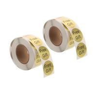 UTHCLO 1000 Pièces Autocollants Adhésifs de Remerciement pour Emballage Étiquettes Cadeaux Décoratives pour Petites Entreprises et Boutiques Autocollants Scellage Polyvalents pour Colis