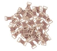 UTHCLO 100pièces Clips Élastiques Pour Bandages Fixation Remplaçable Pour Bandages Élastiques Bandes De Compression Et Bandes Cohésives