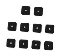 UTHCLO 10feuilles Patches De Pads Portables Autocollants Pour Physiothérapie Accessoires Unité De Massages Électrostimulants