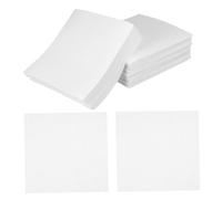 UTHCLO 1200 pièces Lingettes de Nettoyage pour Lentilles de Caméra et Lunettes Papier Absorbant Haute Absorption Huile pour Écrans Électroniques et Usage Laboratoire Paquet