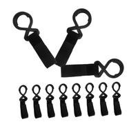 UTHCLO 12pièces Multifonctions Pour Poussette Pour à Accessoires Pour Déambulateurs Et Et Avec Attache